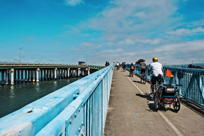 One Fine Day in Alameda
